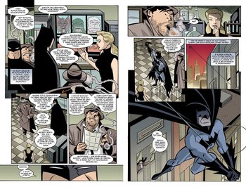 Бетмен. Detective Comics. І хрюкоталі зелюки (Сингл)