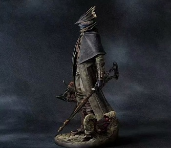 Фігурка Мисливець | The Hunter Bloodborne