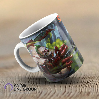 чашка Dota