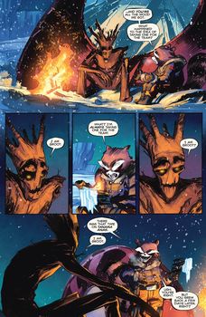 Rocket Raccoon. Vol. 2: Storytailer HC