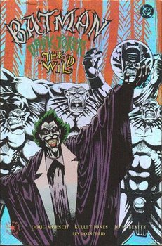 Batman. Dark Joker. The Wild HC