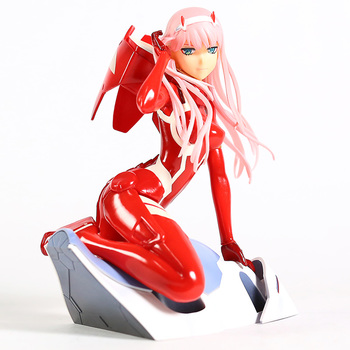 Фігурка Код 002 | Нуль Два Улюблений у Франксі | Zero Two Darling in the FranXX