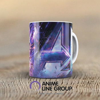 чашка Endgame