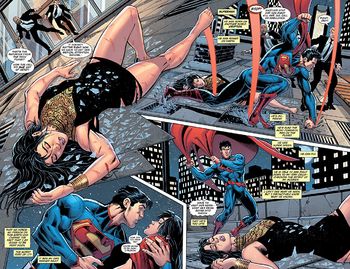 Superman. Vol. 4: Psi War HC