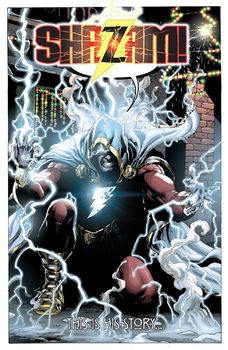 Shazam! Vol. 1 HC
