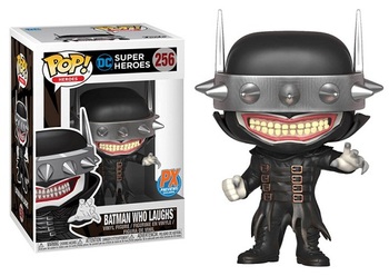 Фігурка Funko Бетмен, котрий сміється | Batman Who Laughs (ЕКСКЛЮЗИВ)