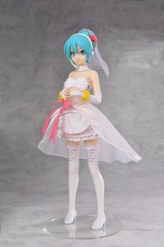 Фігурка Хацуне Міку | Miku Hatsune White Dress
