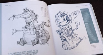 Sketching from the Imagination: Characters SC