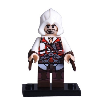 Мініфігурка Еціо / Ezio Assassin's Creed