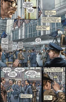 Marvels. Eye of the Camera HC
