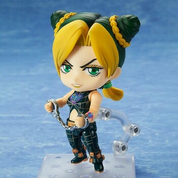 Фигурка Nendoroid Джолин Кудзе, Невероятные приключения ДжоДжо | JoJo's Bizarre Adventure JoJos Kujo Jolyne