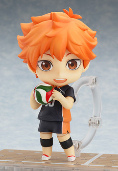 Фігурка Nendoroid Хіната Шойо Волейбол!! | Hinata Shoyo Haikyuu!! | HQ!!