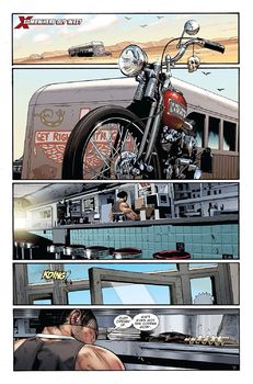 X-Men. Nation X TPB