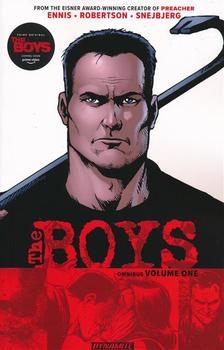The Boys. Omnibus. Vol. 1 TPB