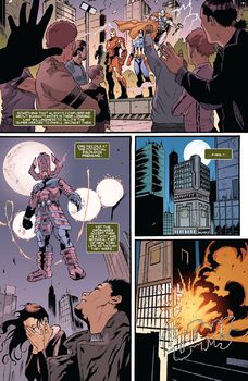 Daken. Dark Wolverine. No More Heroes HC