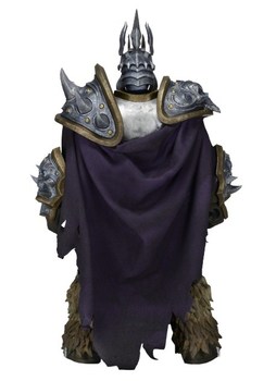 Фигурка NECA Артас | Arthas (Heroes of the Storm)