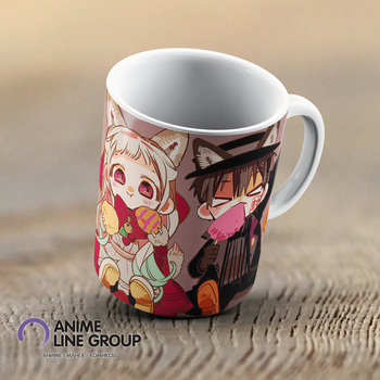 Чашка Toilet-Bound Hanako-kun