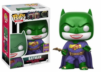 Фігурка Funko Бетмен-Джокер: Отряд самогубців | Batman Imposter Suicide Squad (ЕКСКЛЮЗИВ)