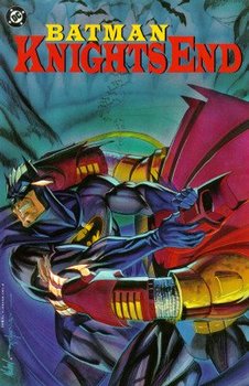 Batman. KnightsEnd TPB (Розпродаж)
