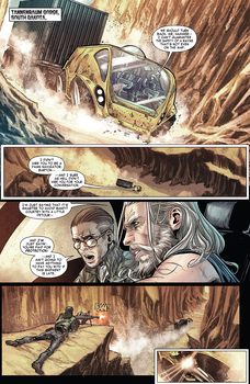 Old Man Hawkeye. The Complete Collection TPB