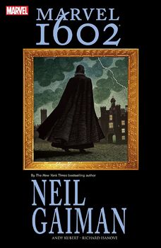 Marvel 1602 TPB