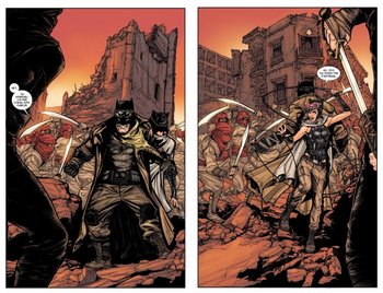 Всесвіт DC Rebirth. Бетмен. Книга 5. Наречена чи злодійка?