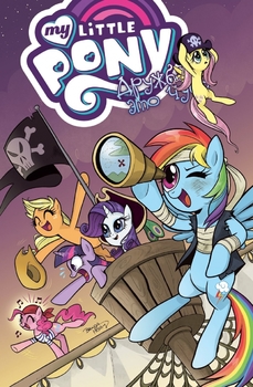 My Little Pony. Дружба це диво. Том 4