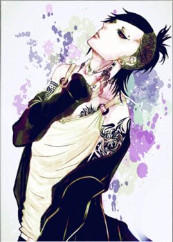 Плакати А3 Tokyo Ghoul / Токійський гуль 023