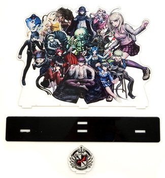 Акрилова фігурка Данганронпа | Danganronpa