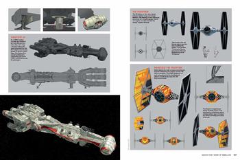 The Art of Star Wars Rebels HC