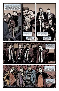 John Constantine, Hellblazer. Joyride TPB