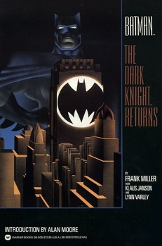 Batman. The Dark Knight Returns TPB