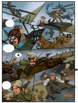 ВОЛЯ. The WILL. Том 1