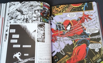 The Art of Todd McFarlane. The Devil's in the Details SC