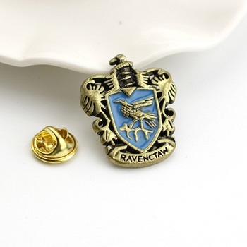 Брошь Ravenclaw Harry Potter