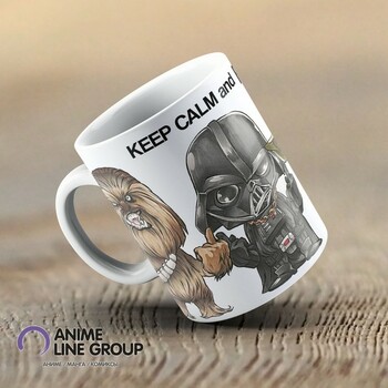Чашка Star Wars