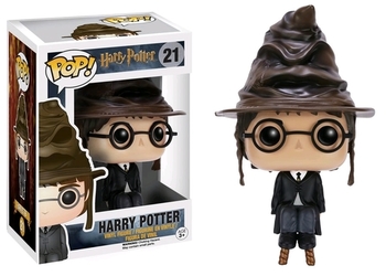 Фігурка Funko Гаррі Поттер | Harry Potter (ЕКСКЛЮЗИВ)