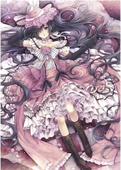 Плакати А3 Black Butler / Темний дворецький 016