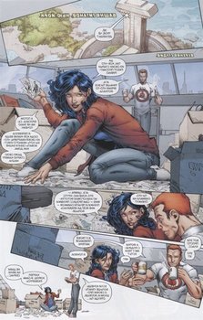 Вселенная DC Rebirth. Титаны #8-9; Красный Колпак и Изгои #4 (Сингл)