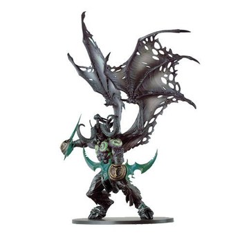 Фігурка DC Unlimited Ілідан | Illidan World of Warcraft