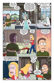 Rick and Morty. Vol. 6 TPB
