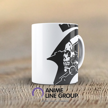 Чашка Kojima Productions