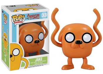 Фигурка Funko Джейк Время Приключений / Jake Adventure Time