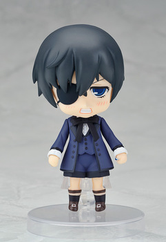 Фігурка Nendoroid Сіель Фантомхайв Темний Дворецький | Ciel Phantomhive Kuroshitsuji