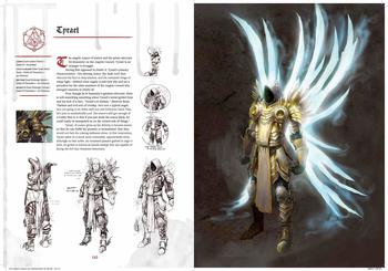 The Art of Diablo HC