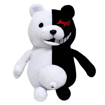 М\'яка іграшка Монокума | Monokuma Danganronpa (26 см)