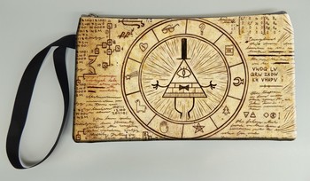 Gravity Falls Клатч