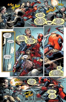 Deadpool Assassin TPB