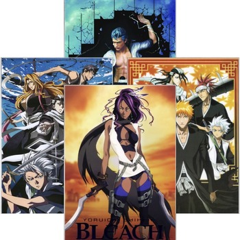 Плакаты А3 Bleach / Блич 008