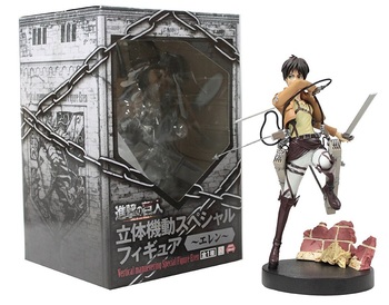 Фігурка Ерена Єгера Атака на Титанів / Eren Yeager Shingeki no Kyojin